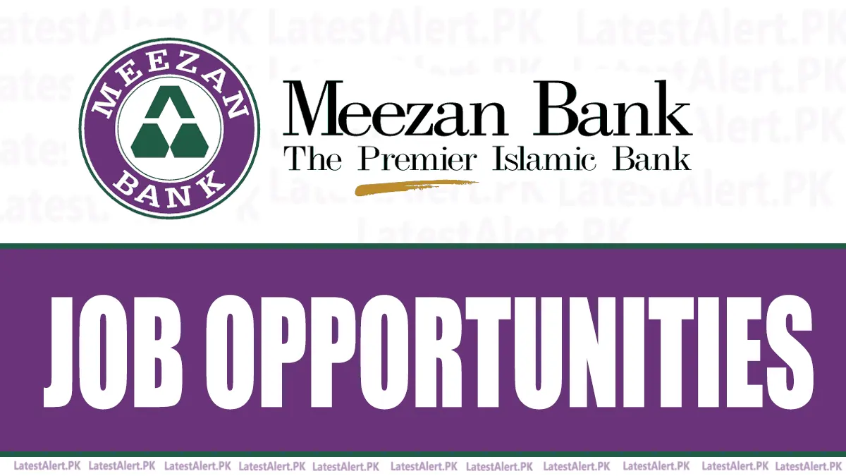 Meezan Bank Jobs