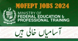 Ministry of Federal Education and Professional Training Jobs