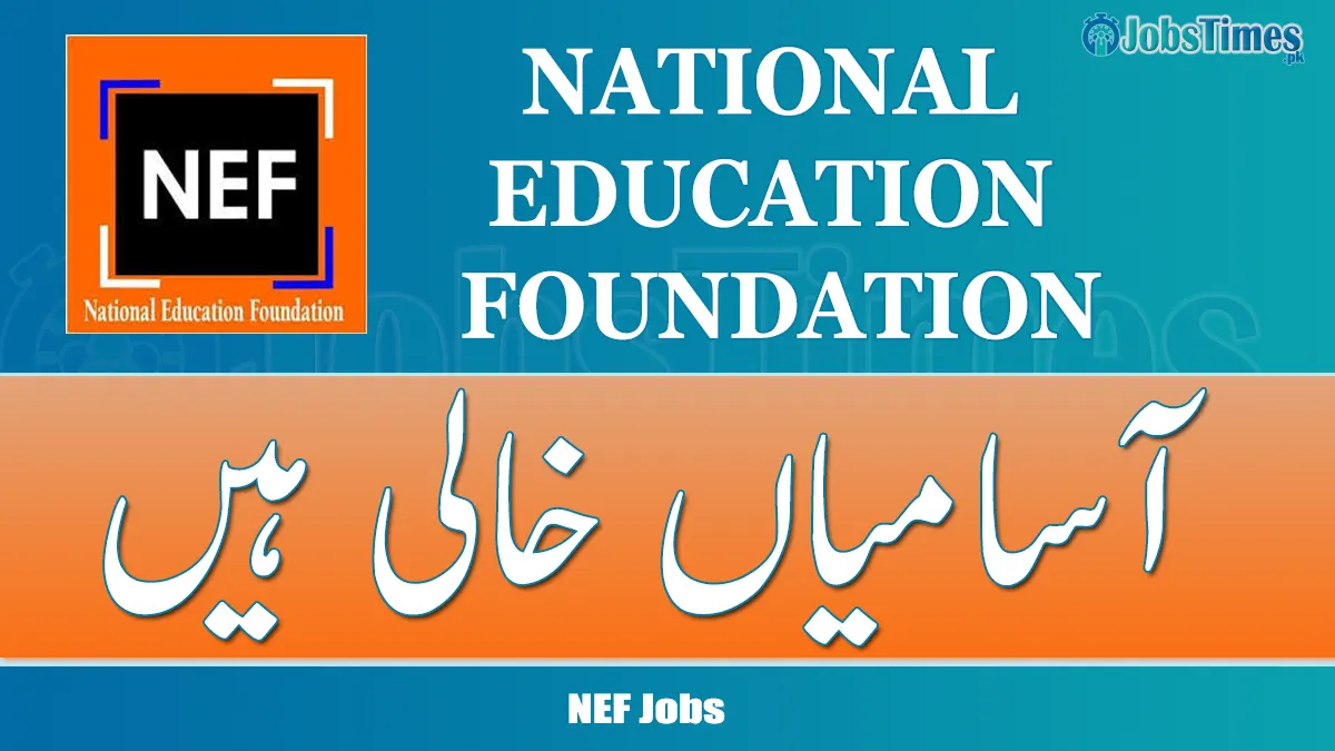 nef jobs