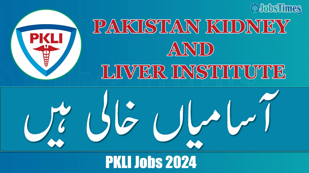 PKLI Jobs