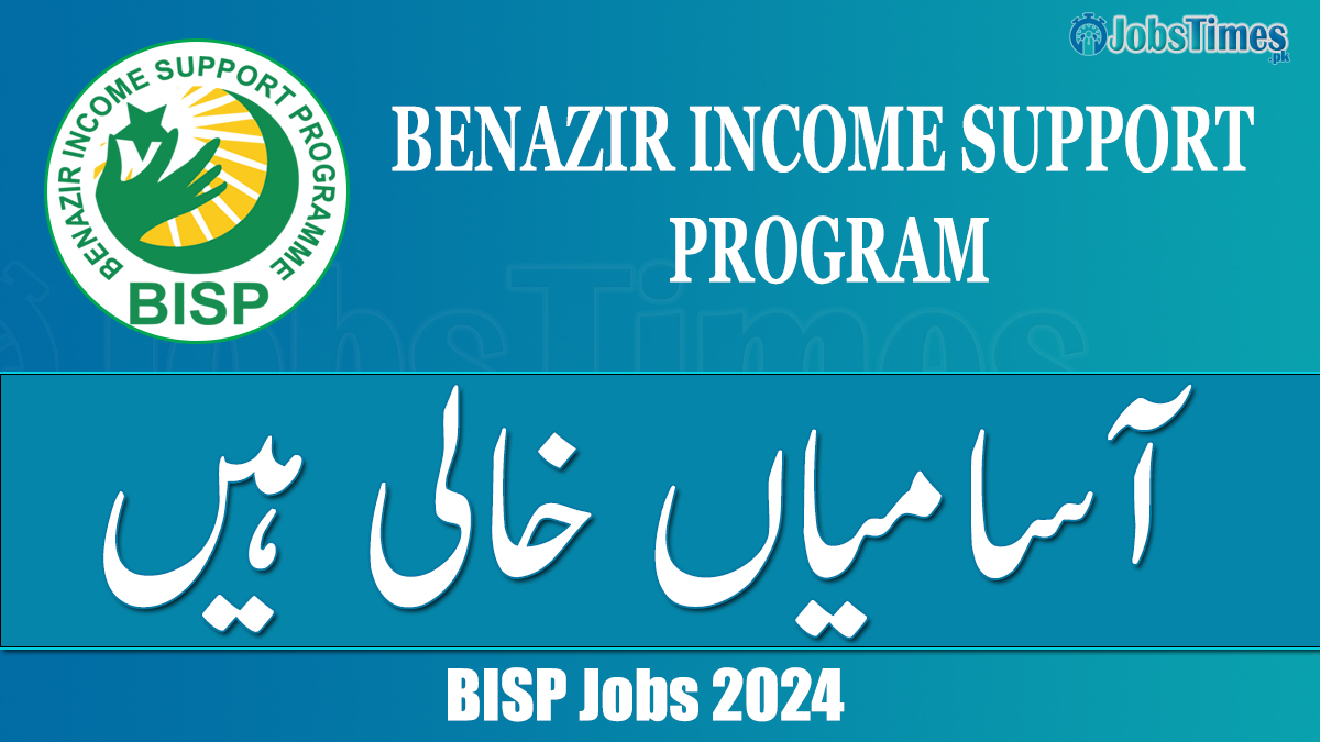 BISP jobs