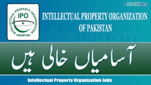 Intellectual Property Organization jobs