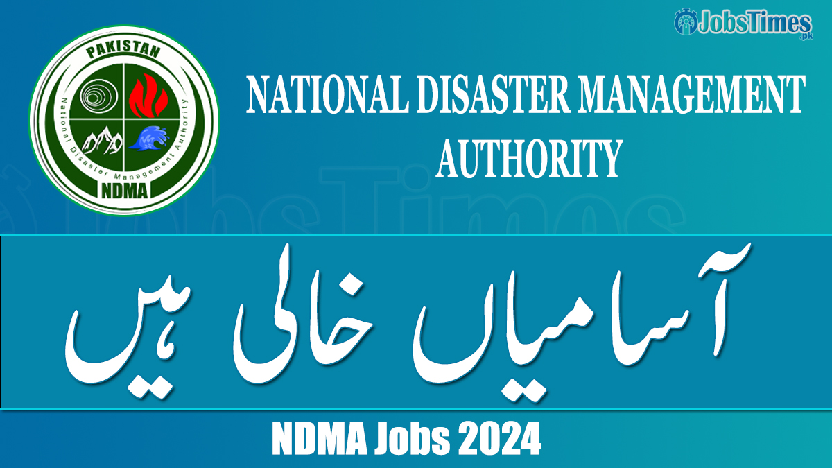 NDMA jobs