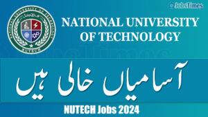 NUTECH jobs