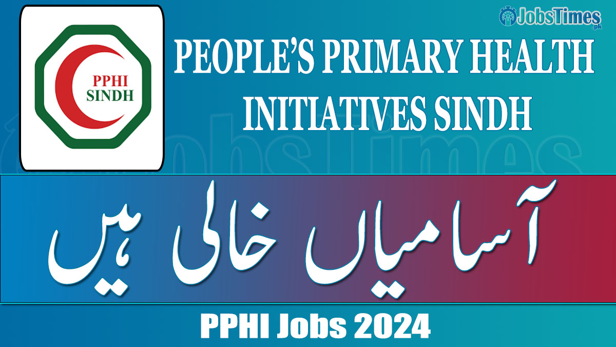 PPHI Jobs