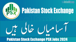 PSX jobs