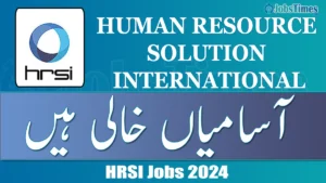 hrsi jobs