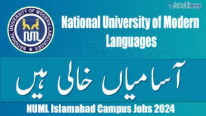 numl jobs