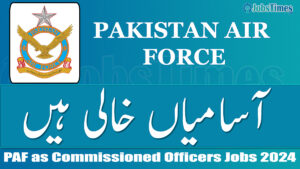 paf jobs