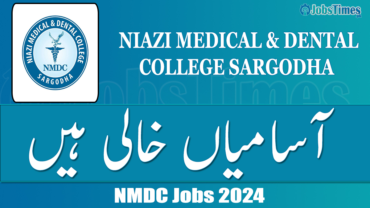 NMDC jobs