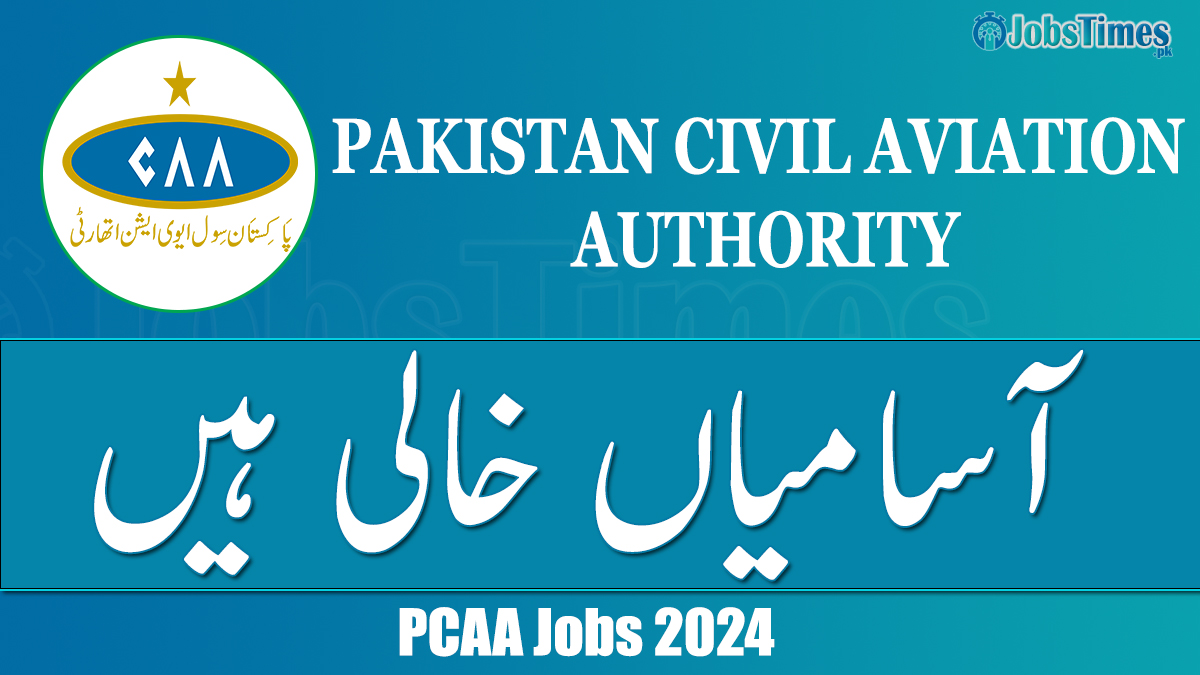 PCAA jobs