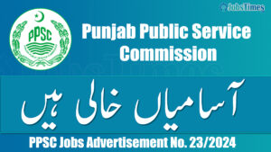 PPSC Jobs