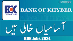 bok jobs