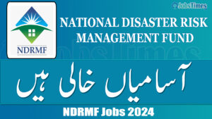 ndrmf jobs